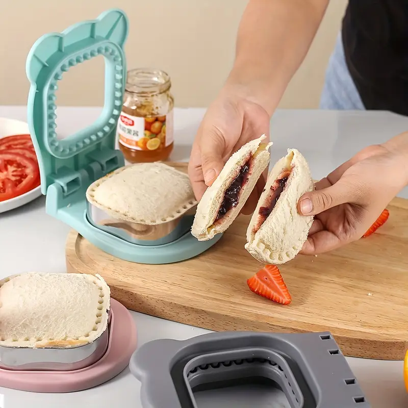 Hot Sale 49% OFF🔥Sandwich Molds Cutter and Sealer