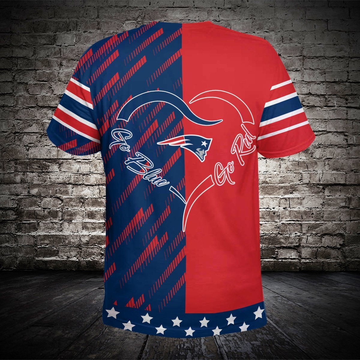 PATRIOTS  3D HOODIE UNIQUE 87