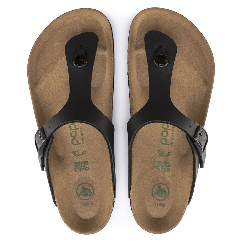 Gizeh Platform Vegan Birko-Flor B-38492