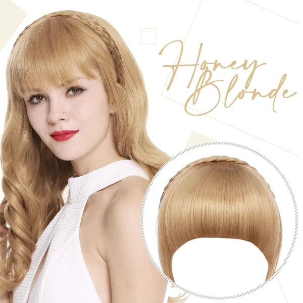 2024 HOT SALE🔥 45% OFF|Secret Bang & Braid Headband