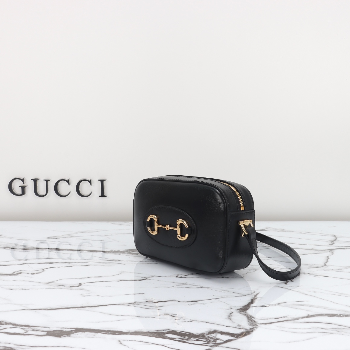 Gucci Horsebit 1955 Small Camera Bag‎ 760196 1AAQD 2361