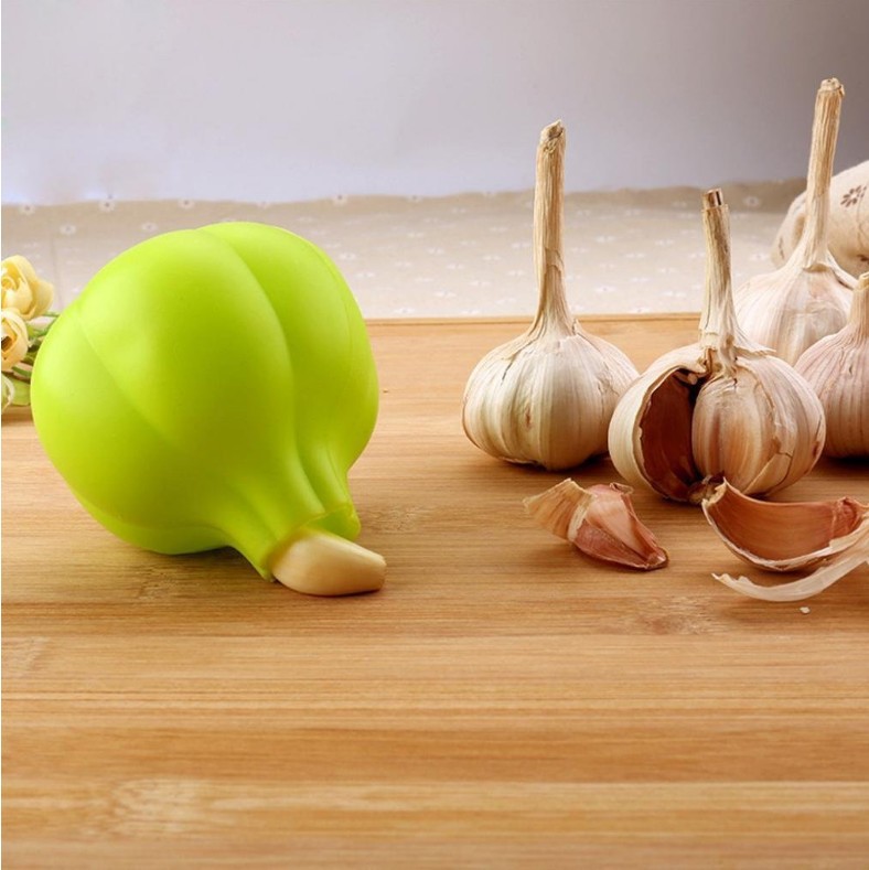 Silicone Garlic Peeling Tools