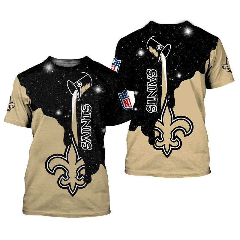 NEW ORLEANS SAINTS 3D NOS92