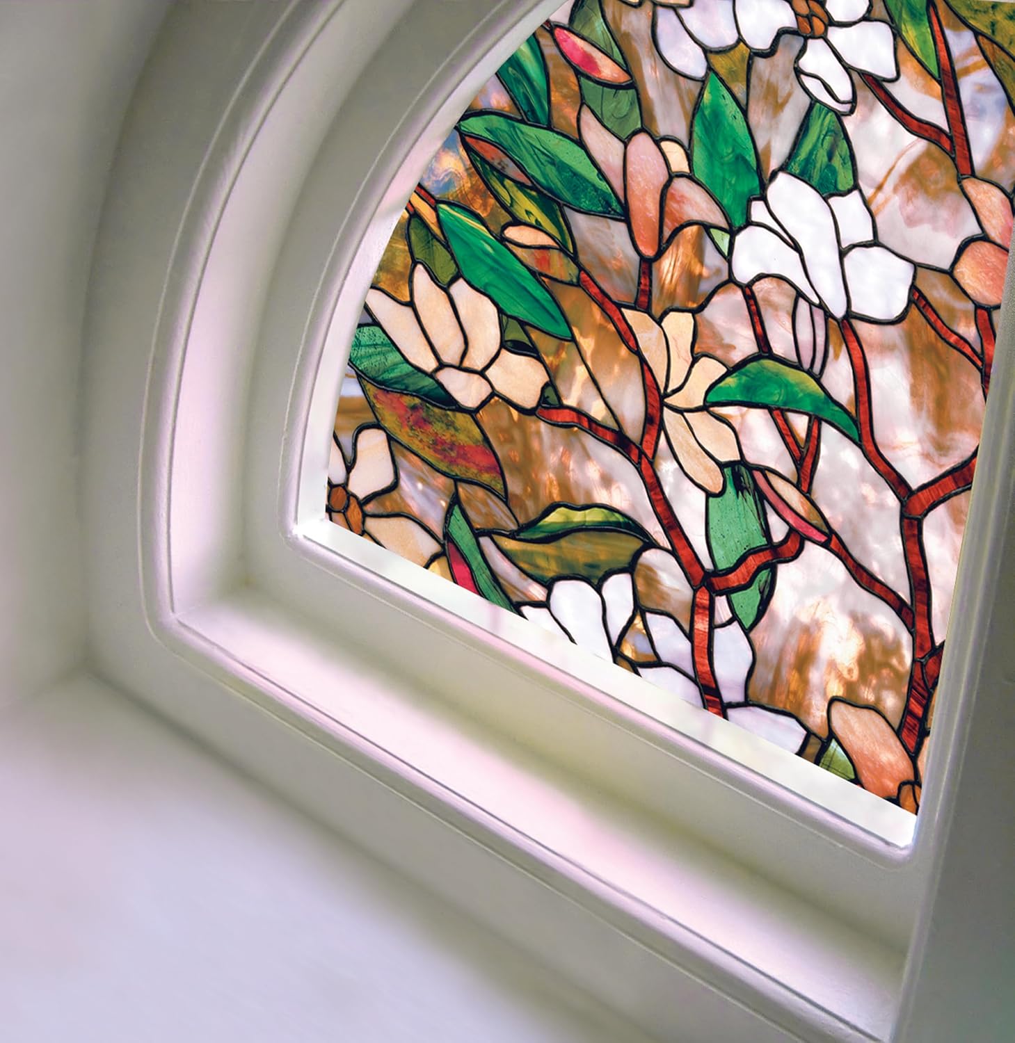 🔥Last Day 50% OFF🔥Magnolia Window Film 24