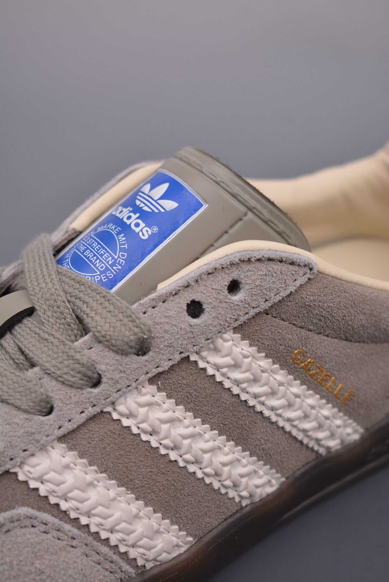 Adidas Gazelle Indoor Trainers off-white IF1807