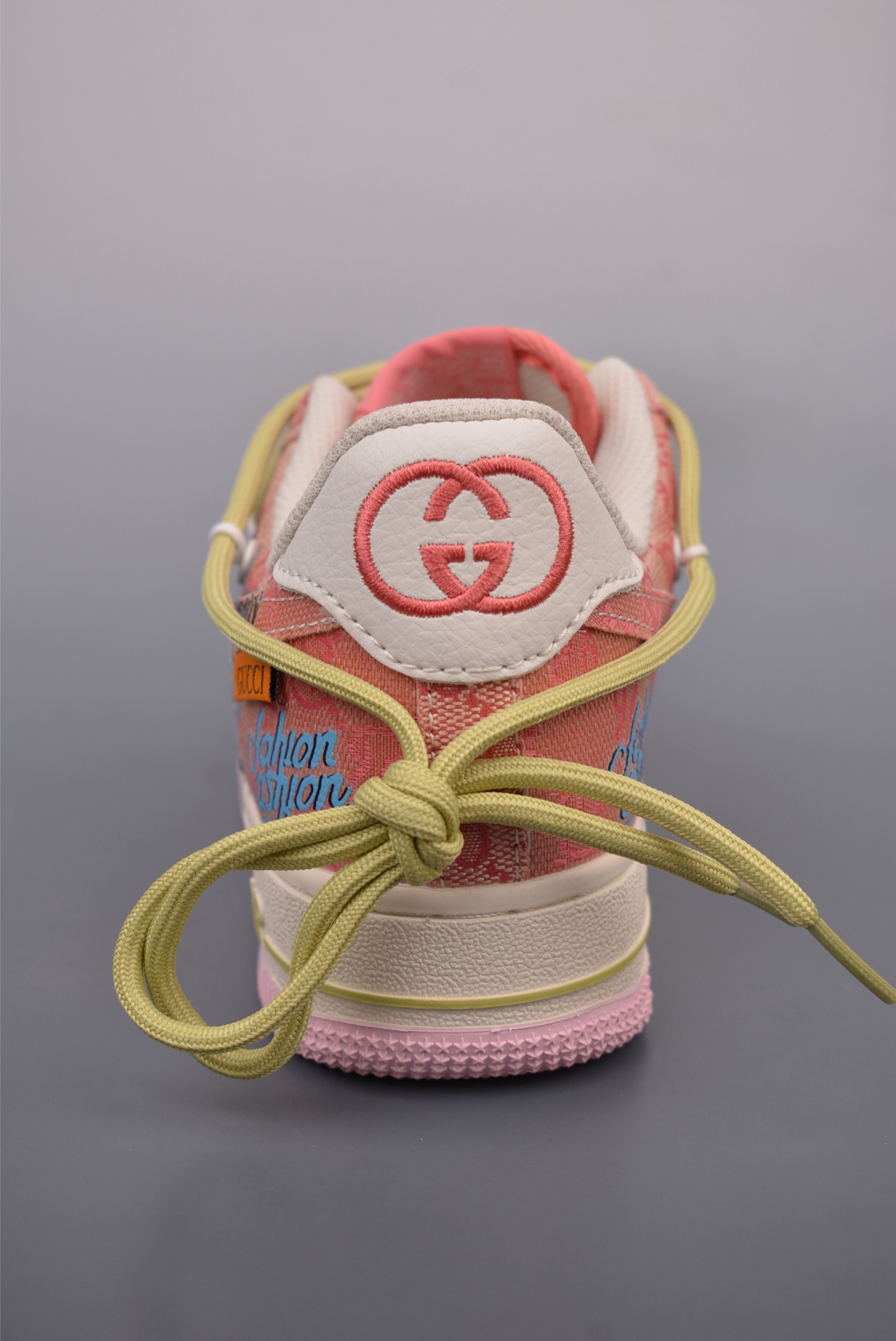 Nike Air Force 1 Low Bugs Bunny Pink White BD0077-666