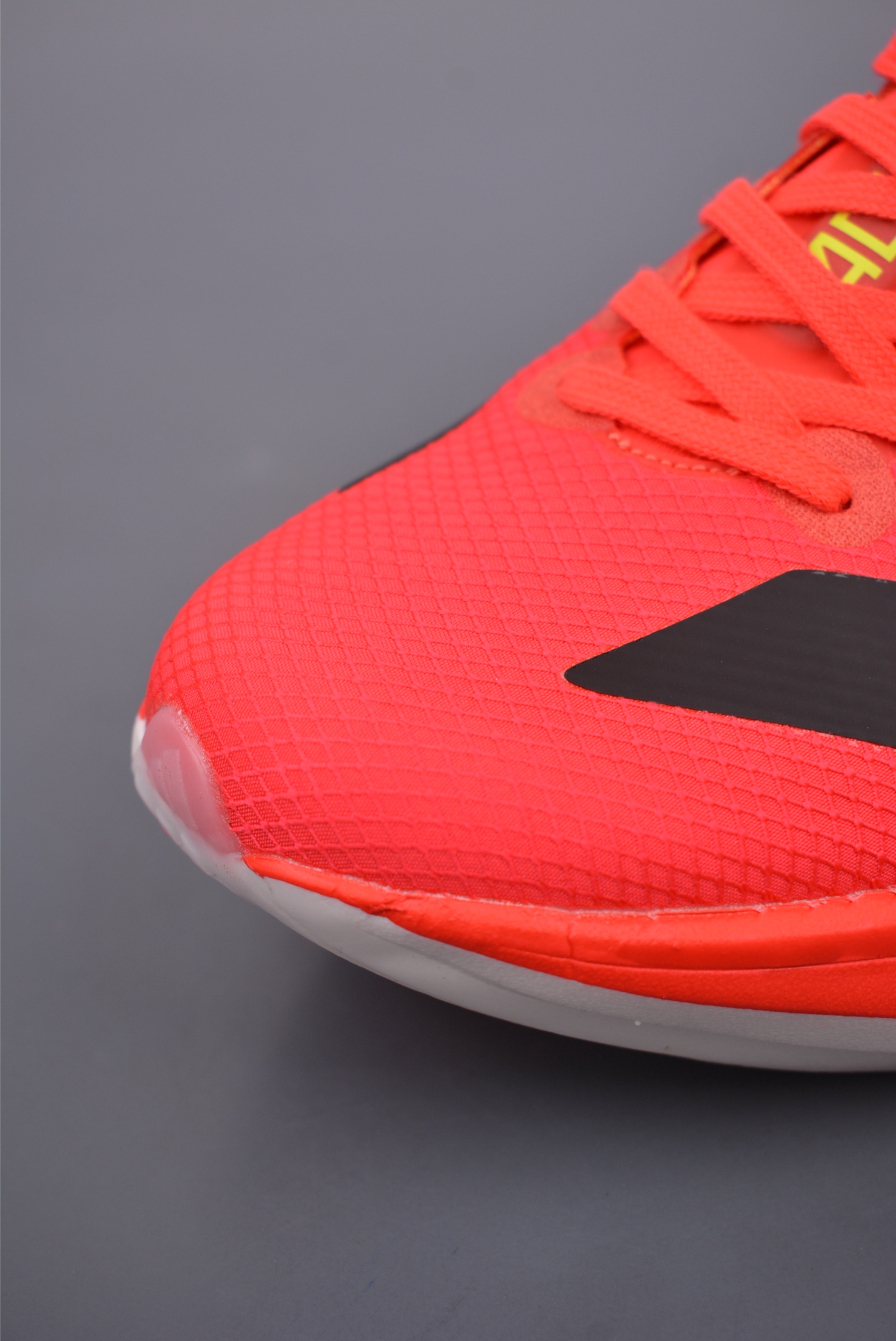Adidas Adizero Adios Pro Evo 4 Net Red Black White JR6358