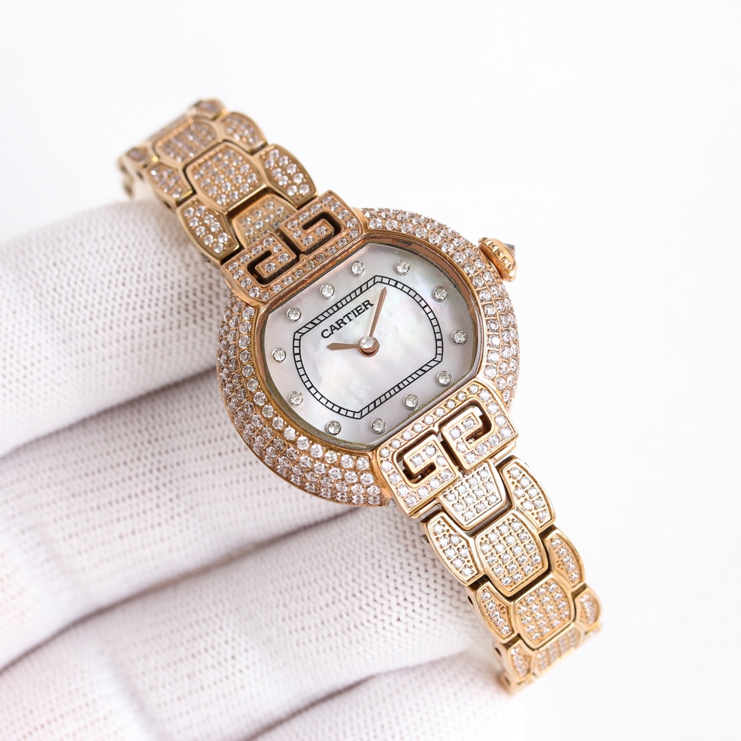 Cartier Tortue