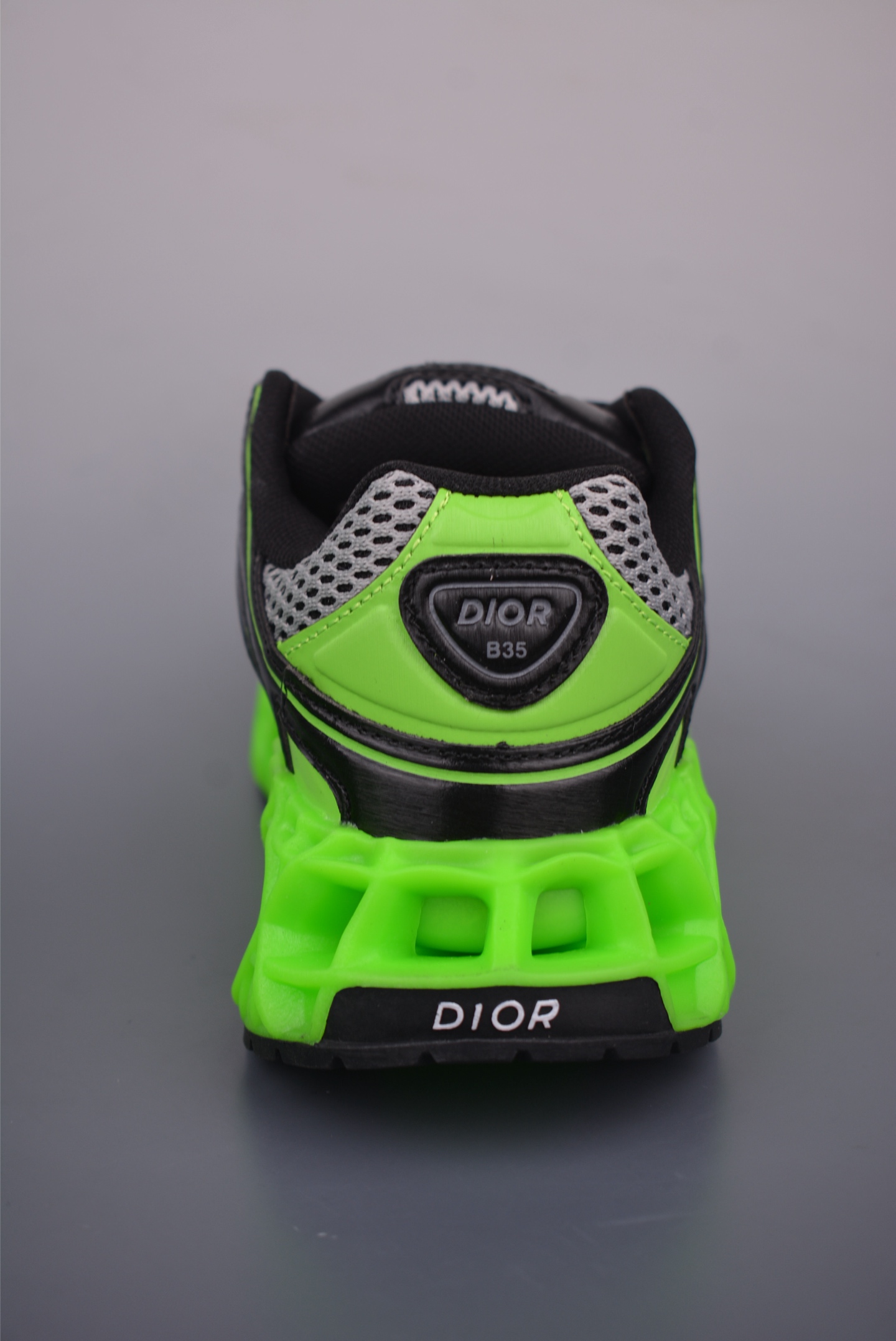 Dior x Kaws B35 NXT Daddy Shoes 3SN323ZCY2118