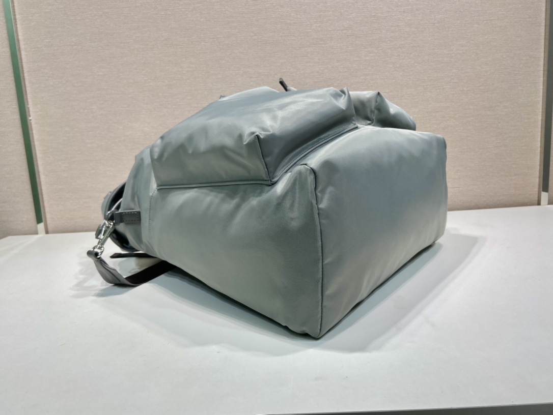 Prada nylon fabric backpack 2VZ108