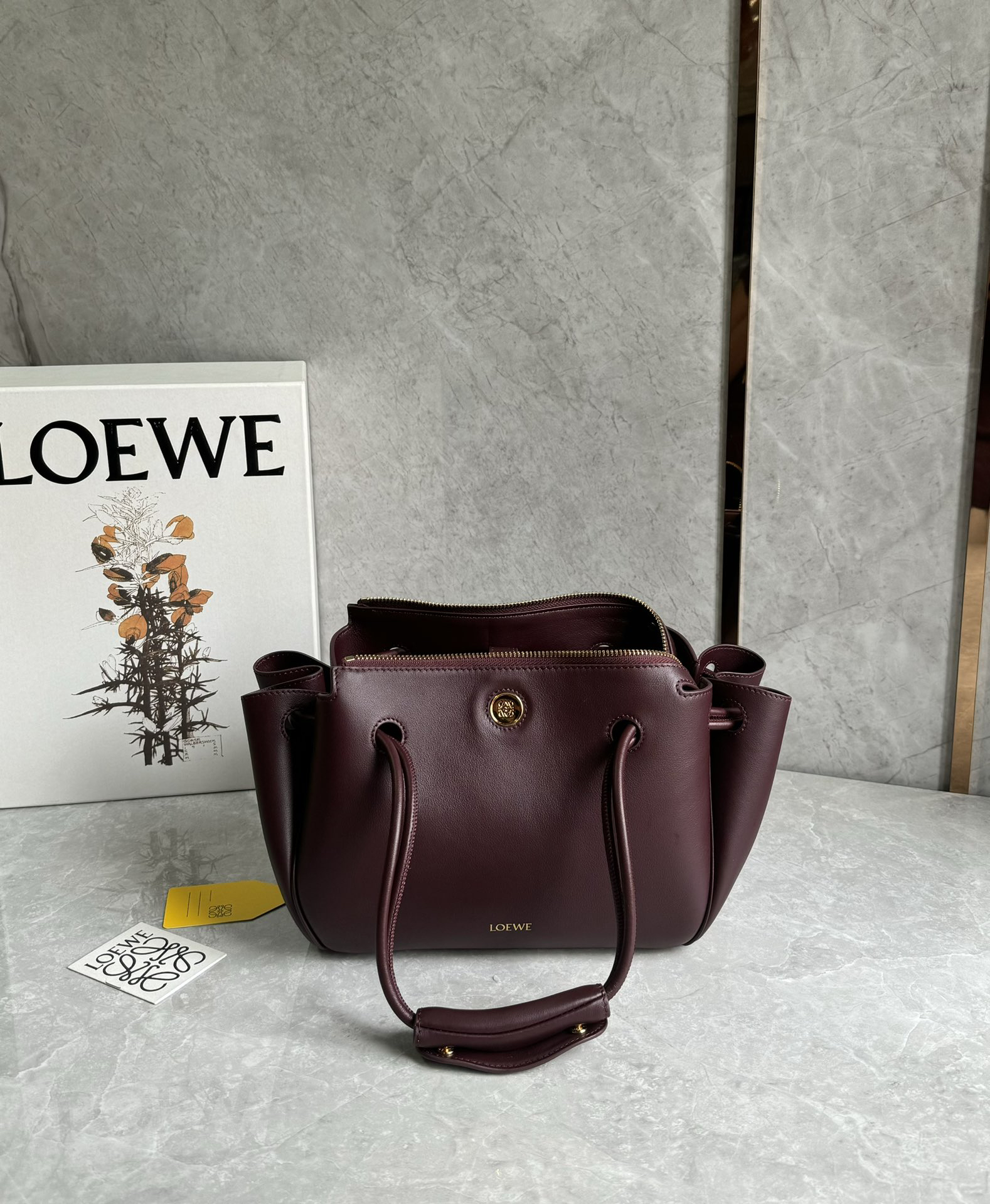 Loewe Madrid Small Handbag 0807