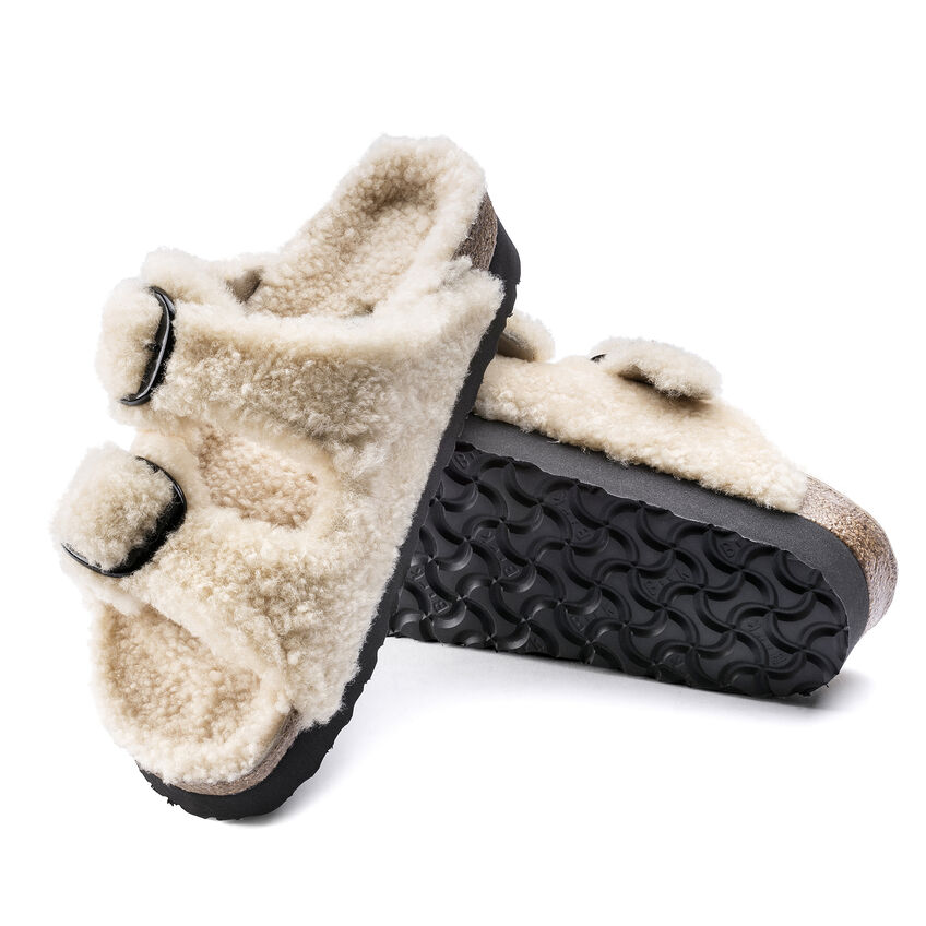 Arizona Big Buckle Shearling Shearling B-69368