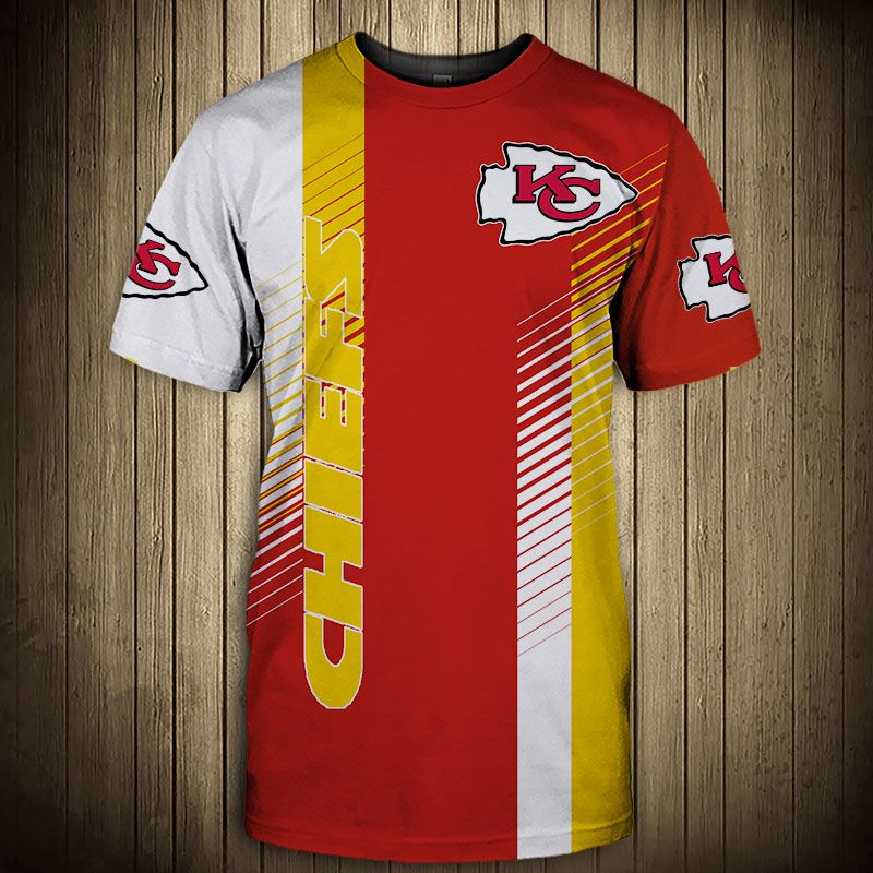 KANSAS CITY CHIEFS 3D KCC3304