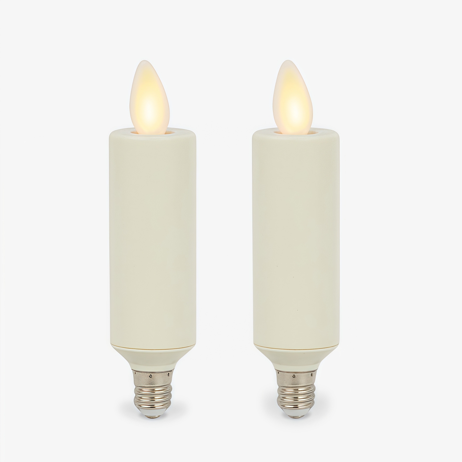On Sale🔥Set of 2 Flameless Candle E12 Taper Bulbs