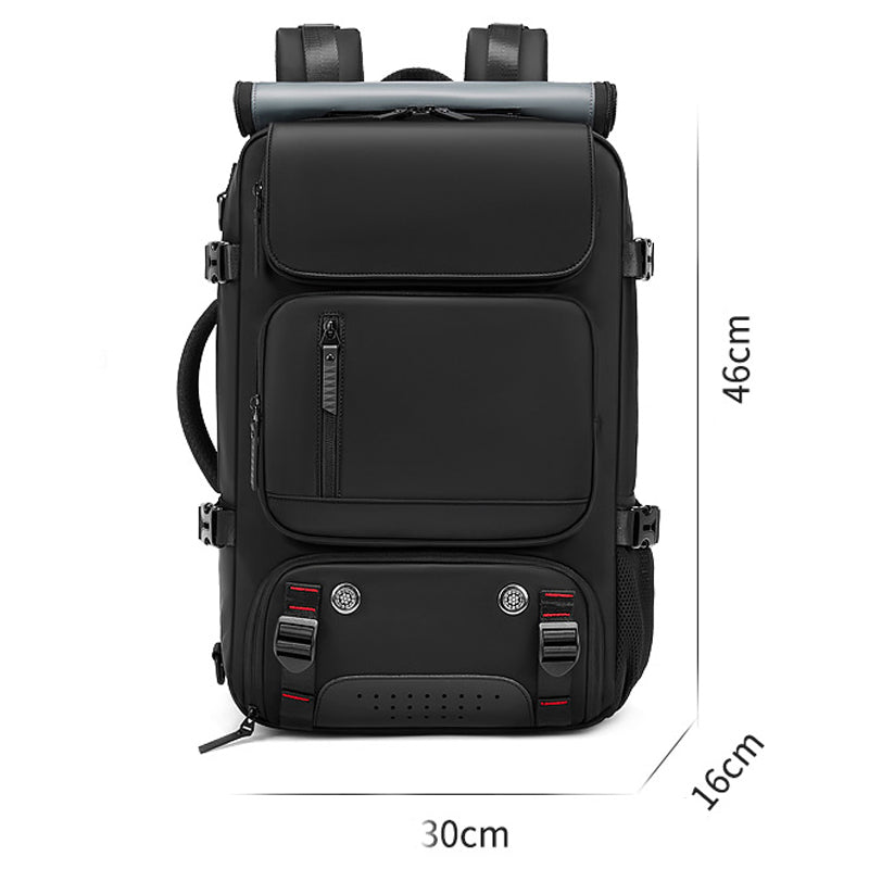Multi-functional Outdoor Waterproof Large Capacity Backpack