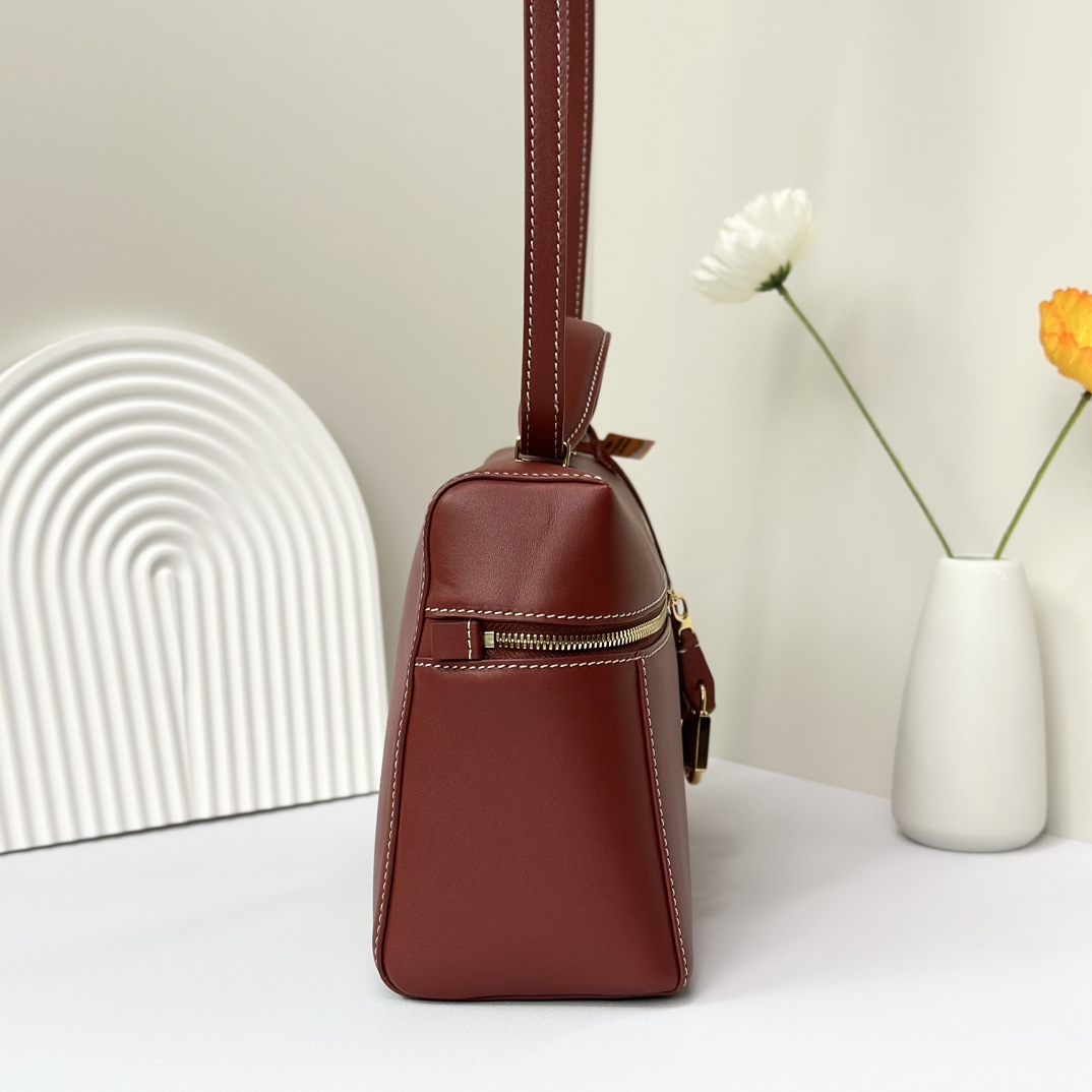 Loro Piana Extra Bag L27 Crossbody Bag FAO4759