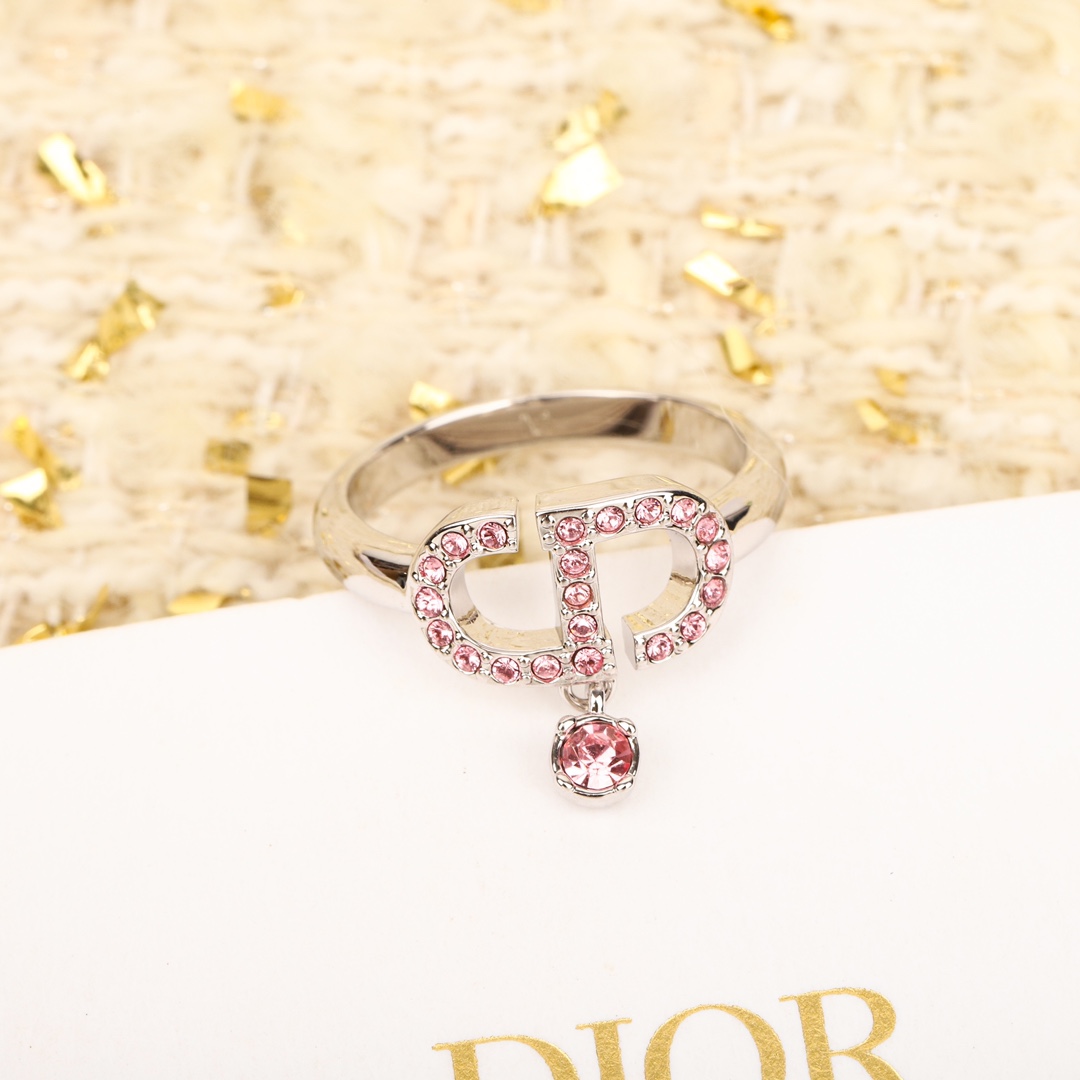 Dior New CD Ring