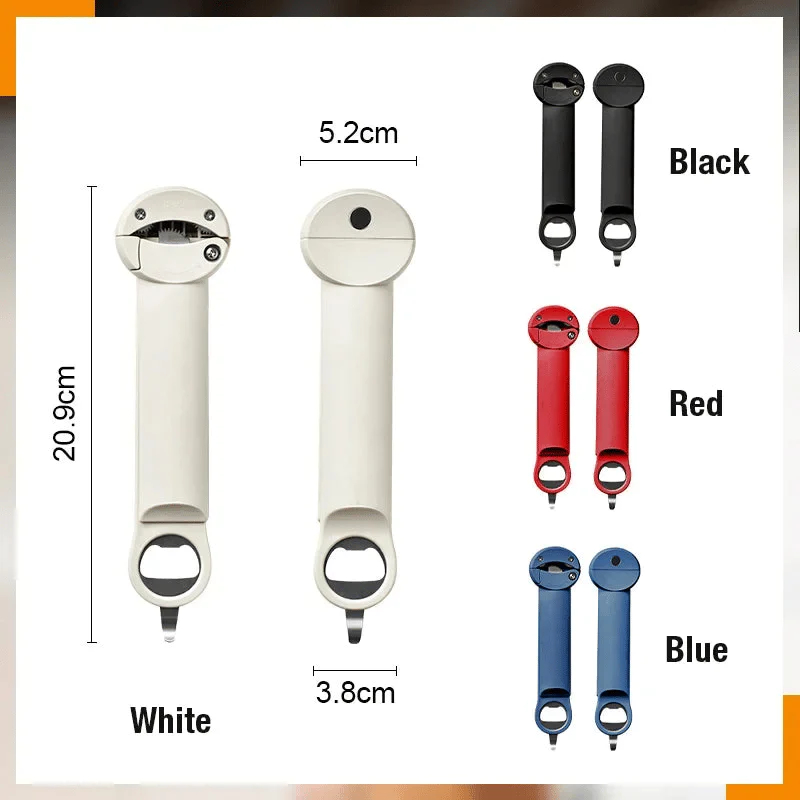 🔥Last Day 50% OFF🔥Stainless Steel Adjustable Cap Screwer📦BUY 2 GET 10% OFF & FREE SHIPPING NOW