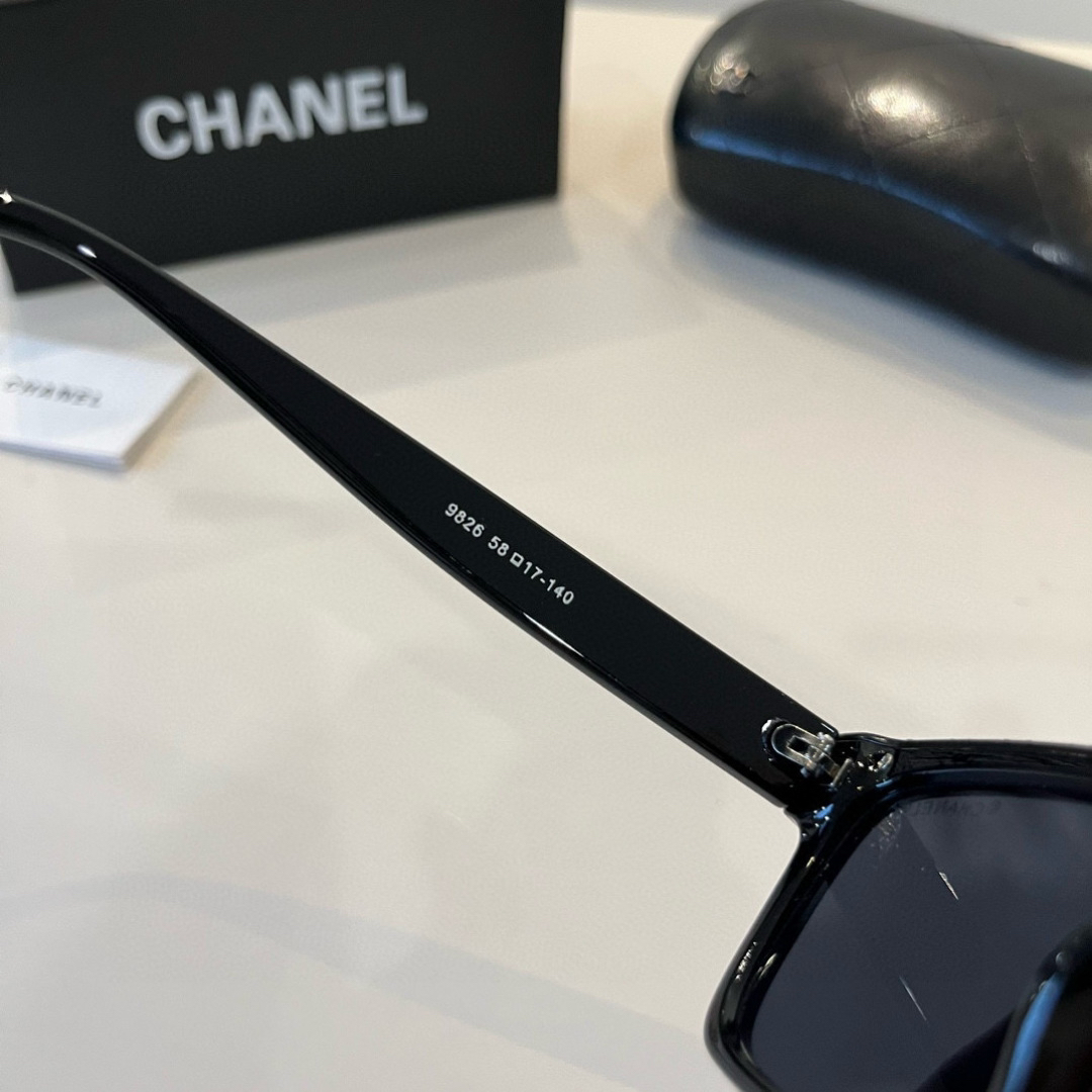 Chanel Square Frame Sunglasses