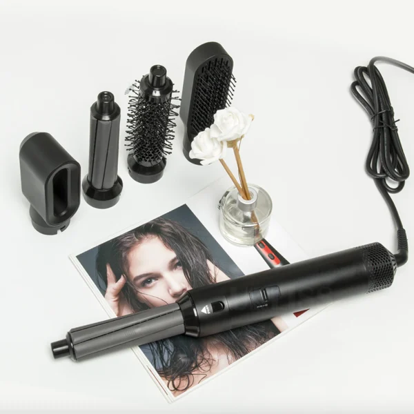 (🔥Last Day Promotion-SAVE 50% OFF)-5 in 1 Professional Styler