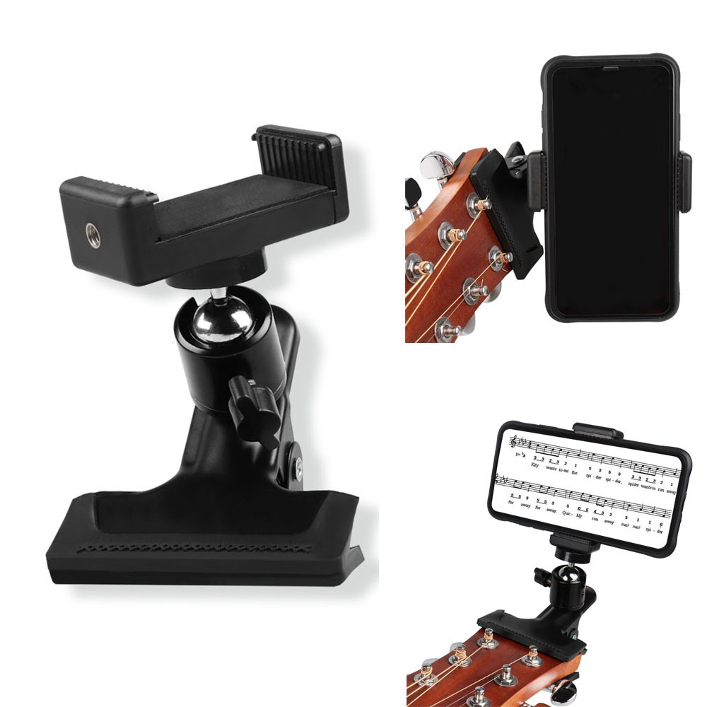 🎉Christmas Sale 30% OFF - 2020 NEW Guitar Camera Mount