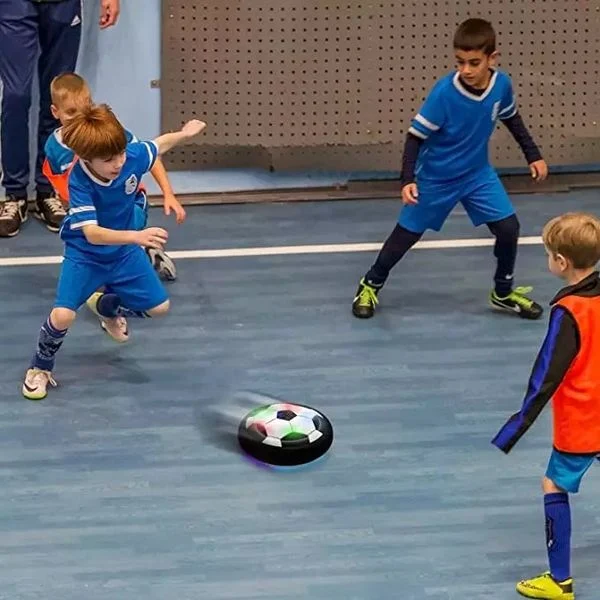 (🎅 CHRISTMAS SALE - 48% OFF)⚽LED Light Hover Soccer Ball⏰BUY 2 FREE SHIPPING