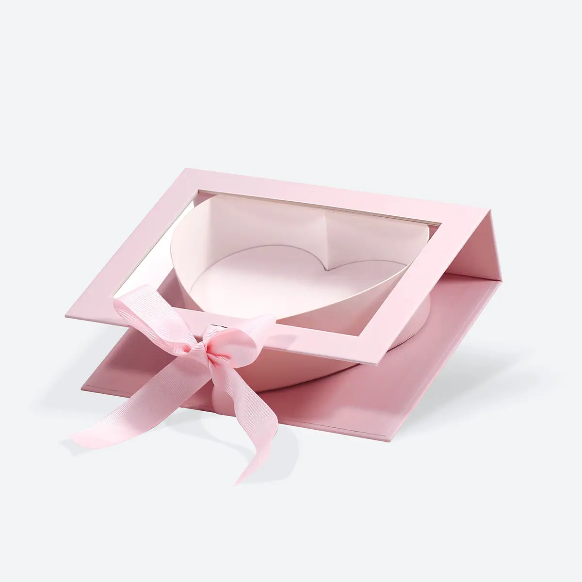 2025 ON SALE🔥Heart Shaped Valentine's Day Treat Fillable Gift Packaging Box