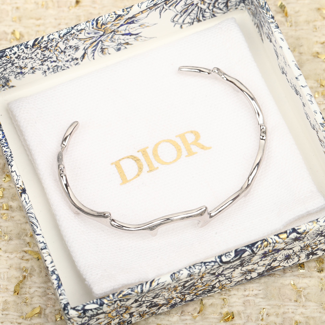 Dior vine bracelet
