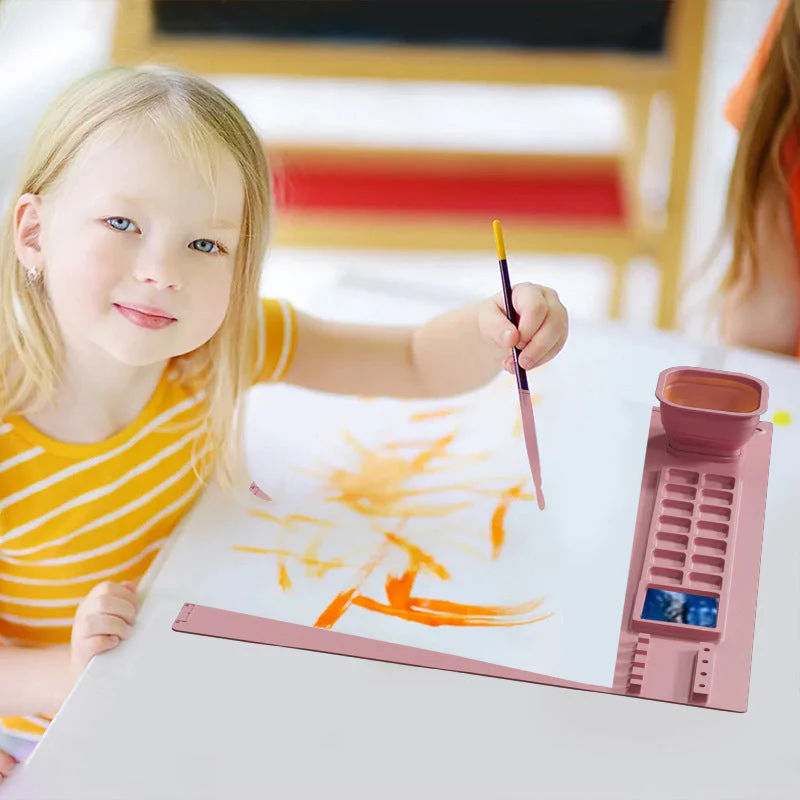 🔥Last Day Promotion - 49% OFF🔥Silicone Painting Mat