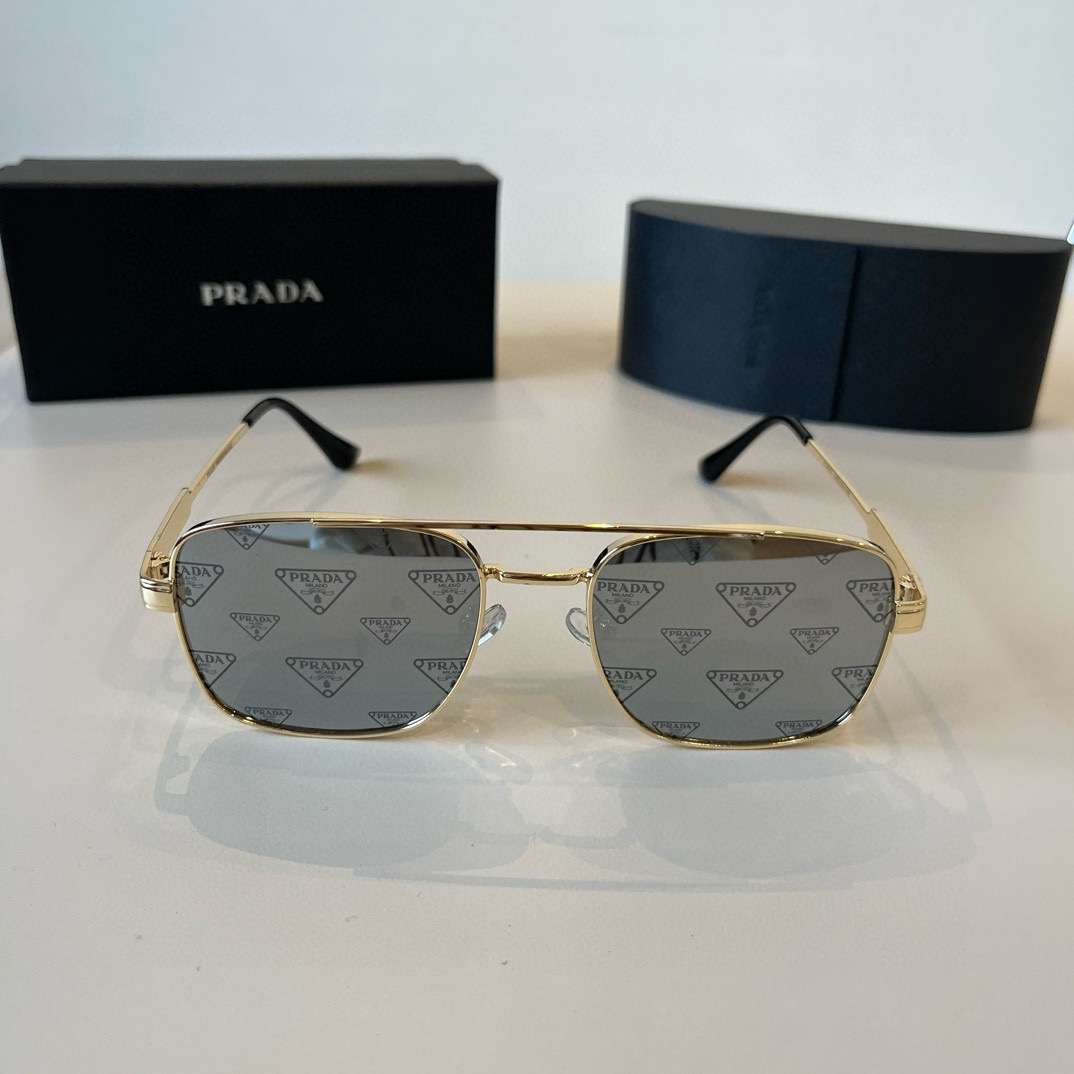 Prada Square Frame Sunglasses