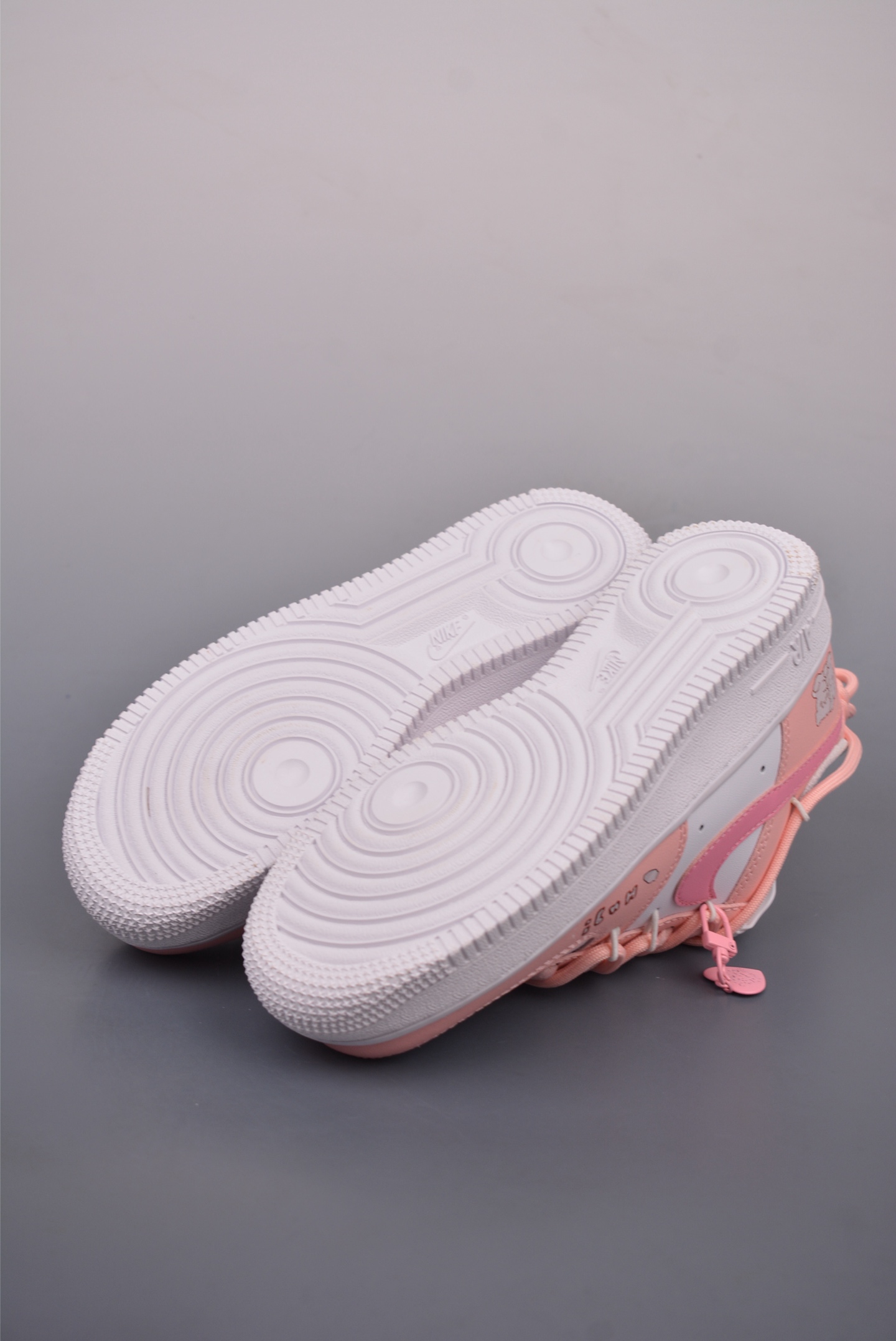 Nike Air Force 1 Low Low-top Sneakers Pink Lover YY2023-762