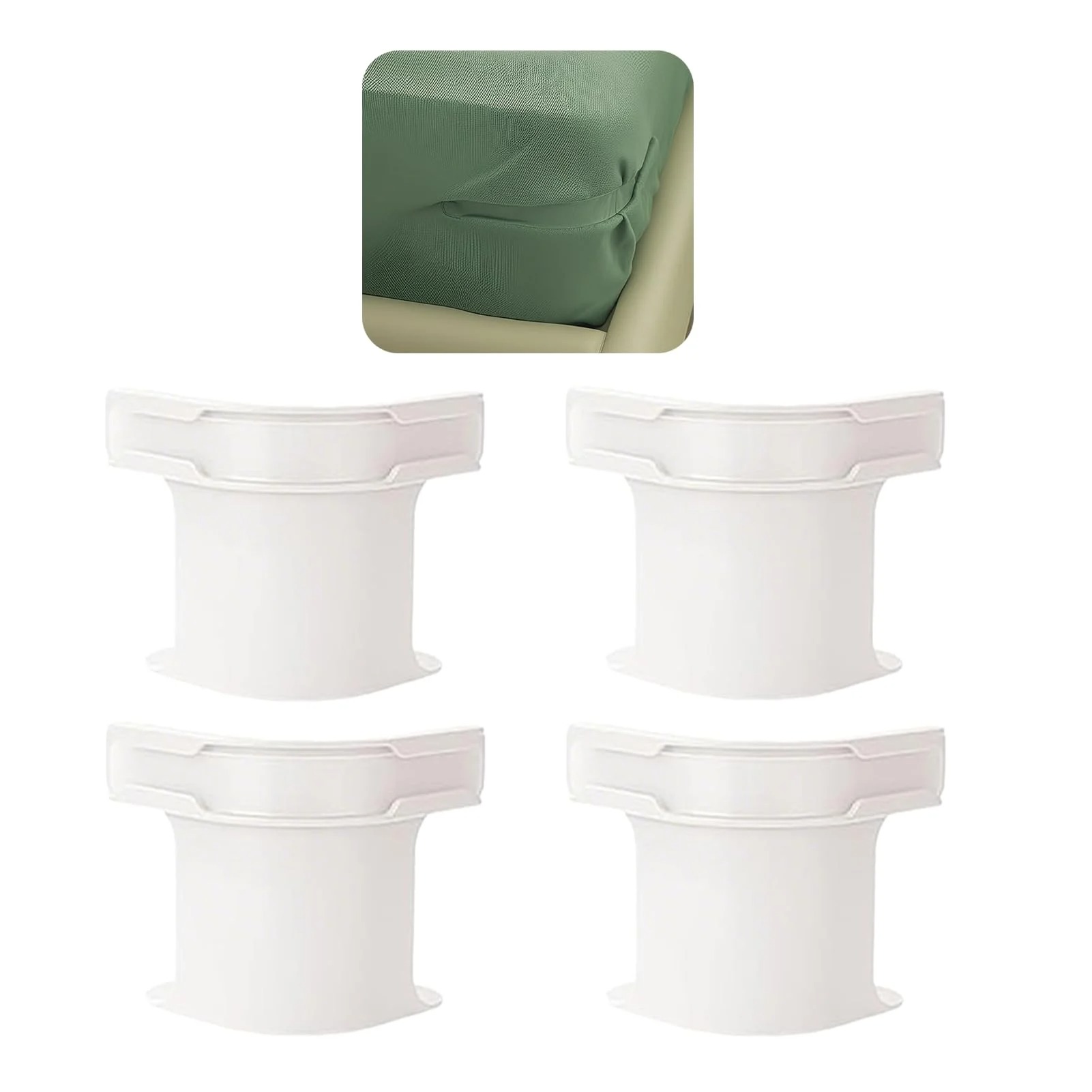 💖💖Sheet Holders - Secure Bed Sheets Firmly in Place