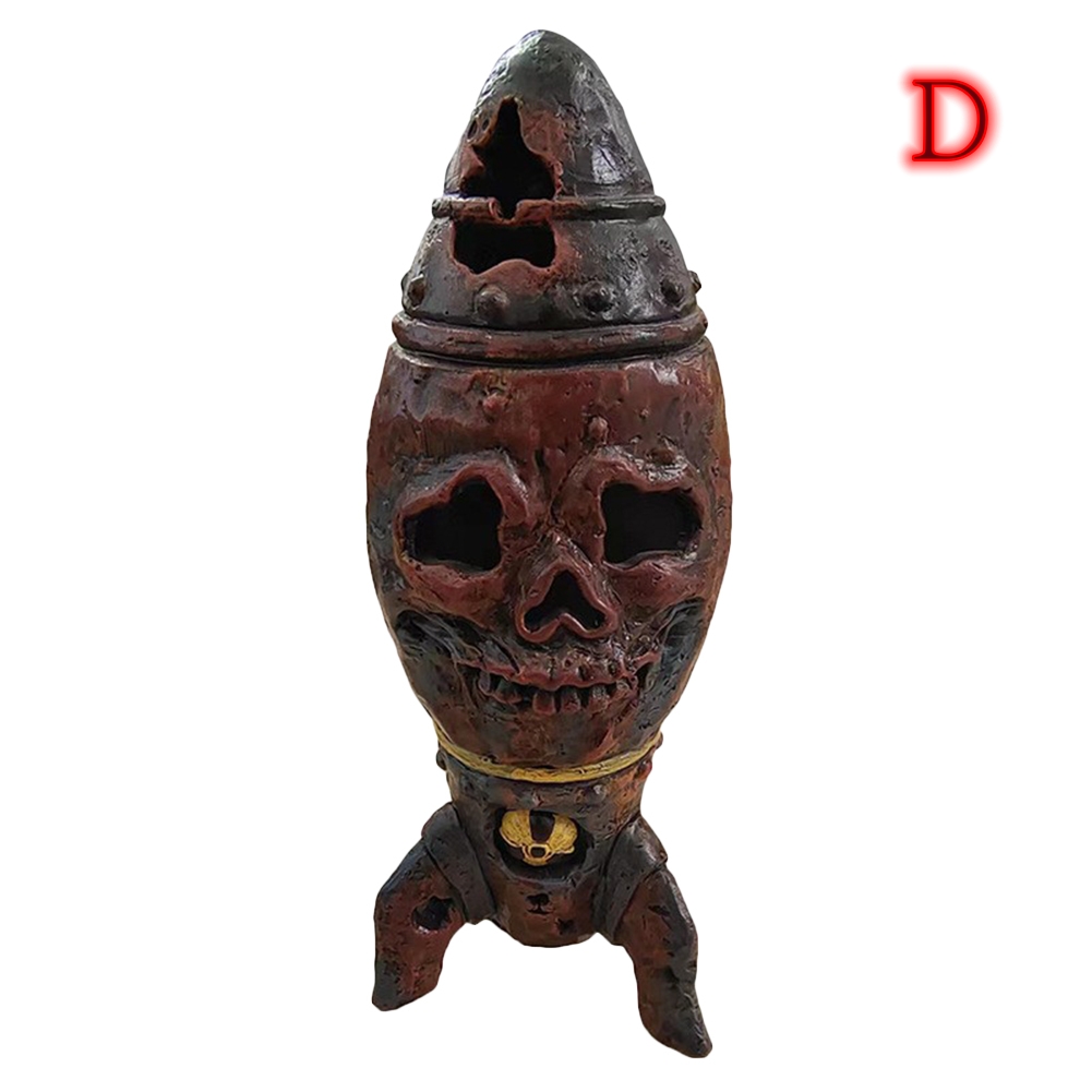 🔥Last Day Promotion-50% OFF🔥2023 New Skull Bomb - Nuclear Warhead Decor