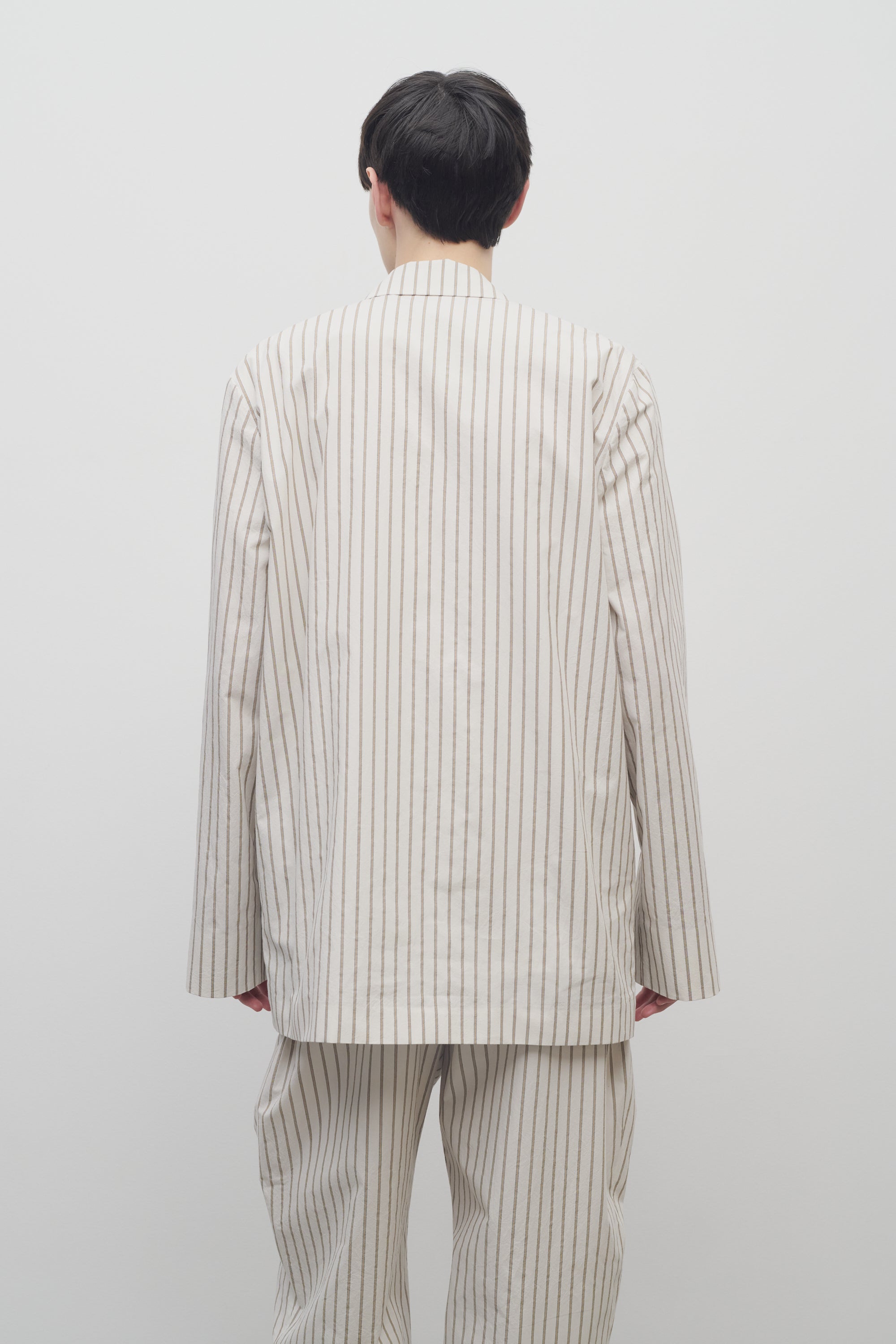 Albert Jacket in Cotton
