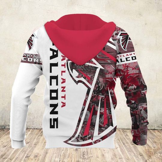 ATLANTA FALCONS 3D AF1AF1003