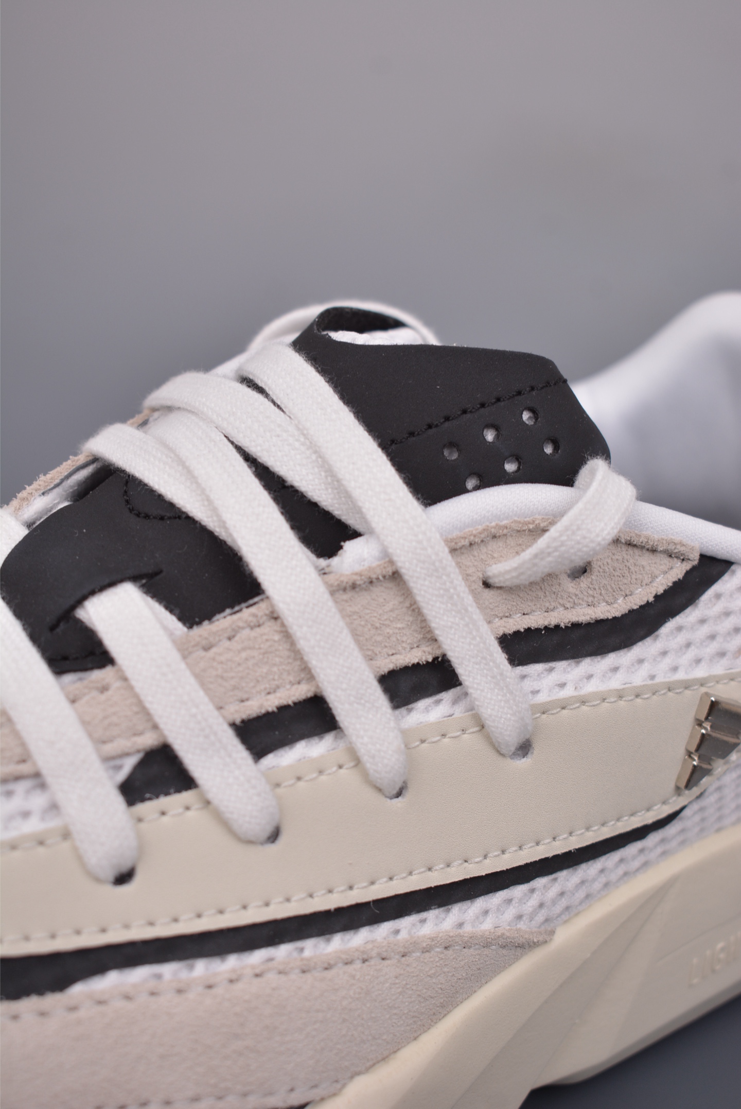 Adidas Lightblaze Low Light Gray White Black JH6962