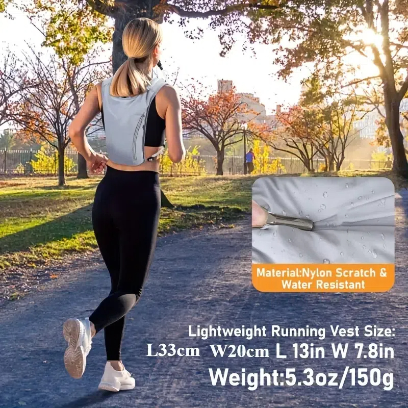 🏃🏃Running Hydration Vest Backpack