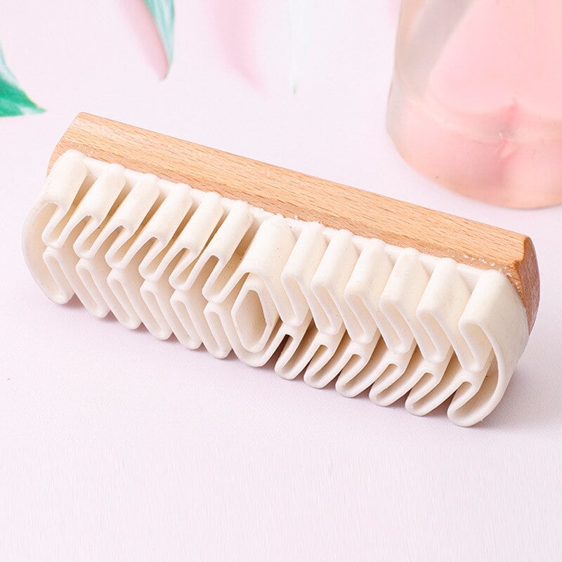 Magic Brush - Suede, Nubuck, leather,
