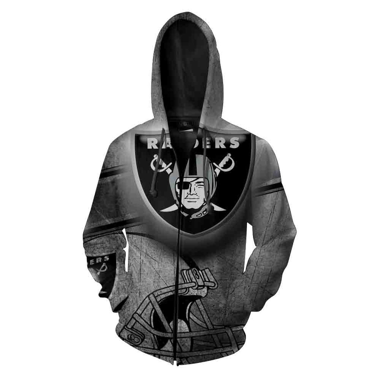 LAS VEGAS RAIDERS 3D LVR1LVR1006