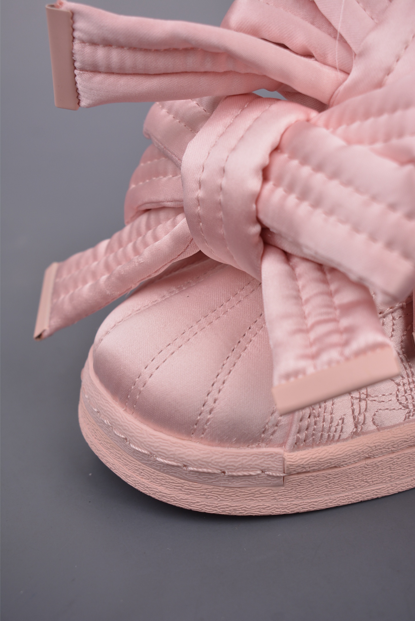 Caroline Hu x Adidas Originals Superstar Sandy Pink JQ8737