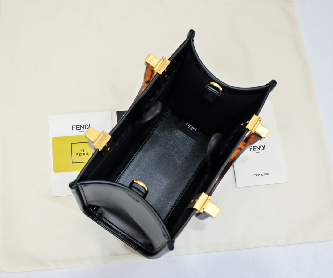 FENDI Small Tote Bag 1006