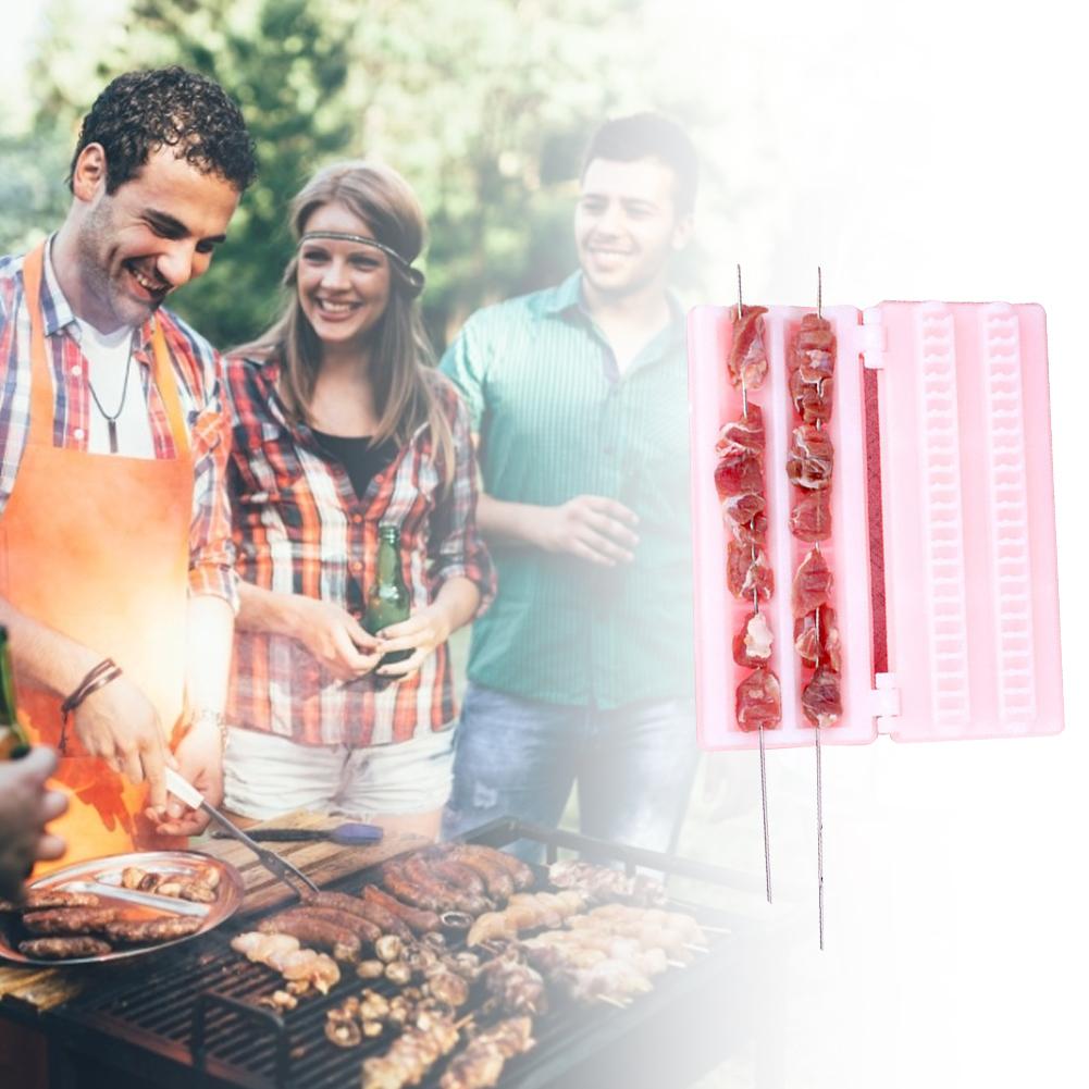 Creative Barbecue Crossed Artifact(BBQ Tools)