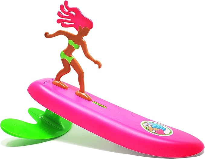 🔥Last Day 50% OFF🔥Wave Powered Mini-Surfer and Surfboard Toy