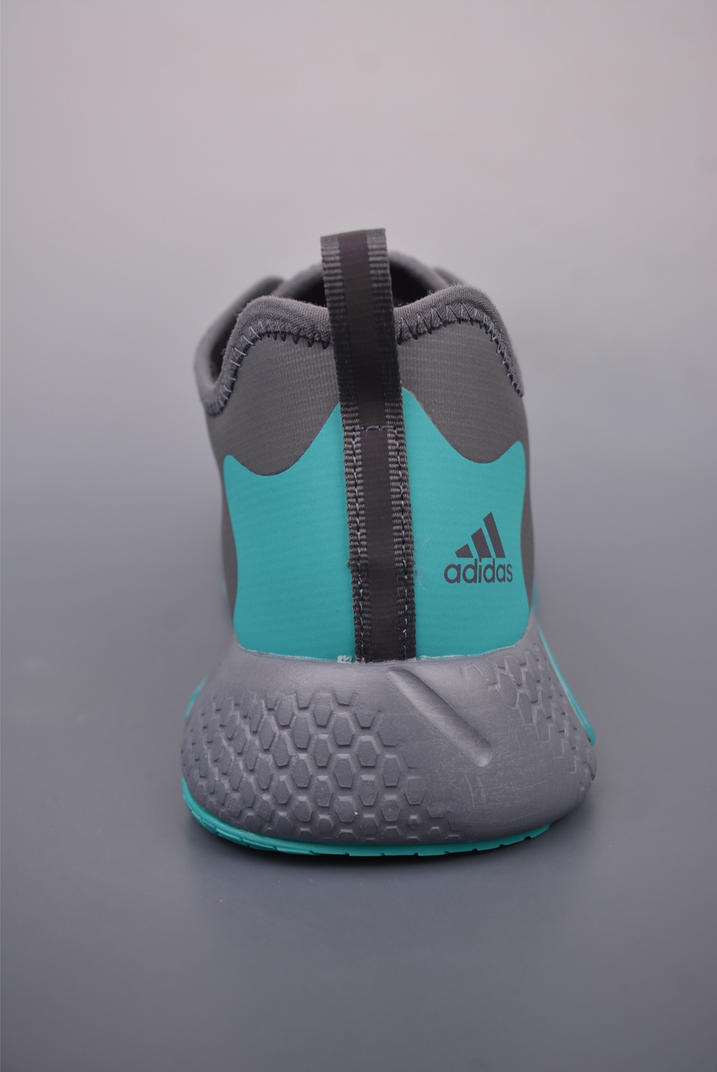 Adidas AlphaBounce Instinct M Grey Blue CG3361