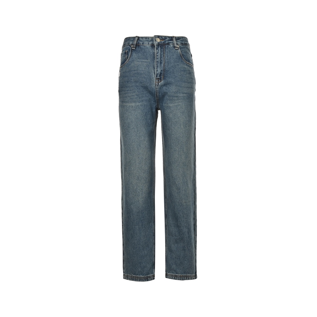 Fendi 24ss Metal FF Denim Pants