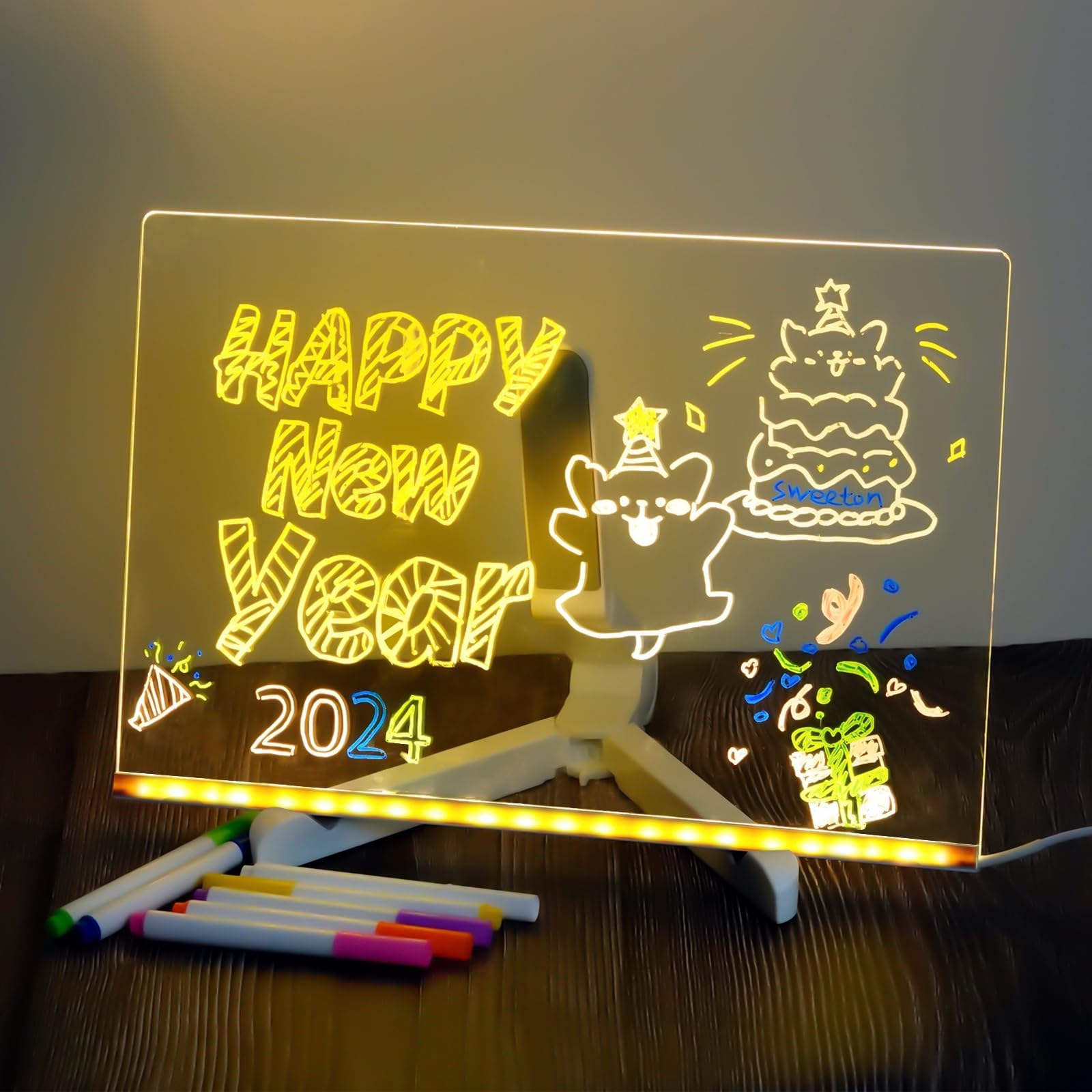🔥CHRISTMAS ON SALE🔥Led Message Board
