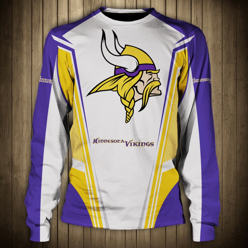 MINNESOTA VIKINGS 3D MV200