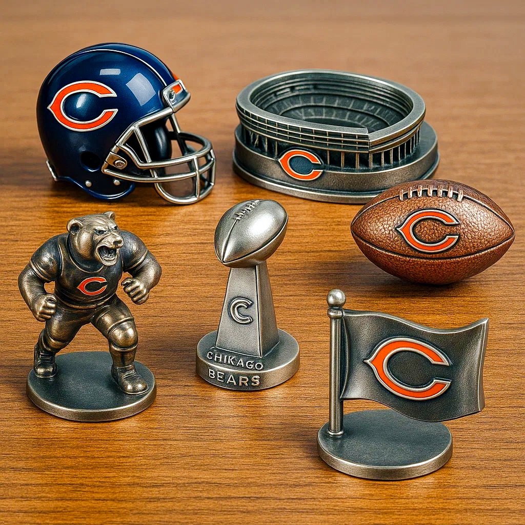 Chicago Bears Monopoly