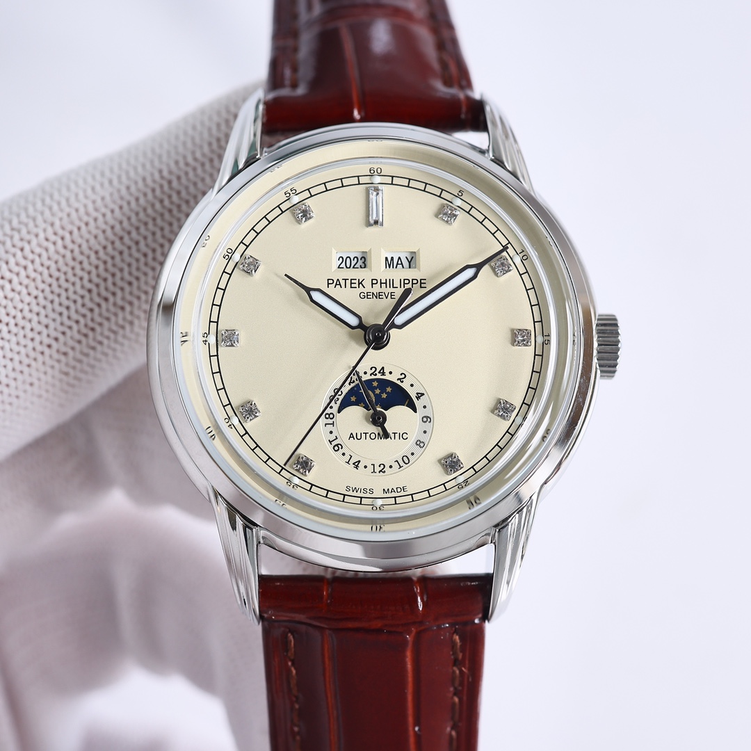 Patek Philippe Grand Complications MR2 Perpetual Calendar