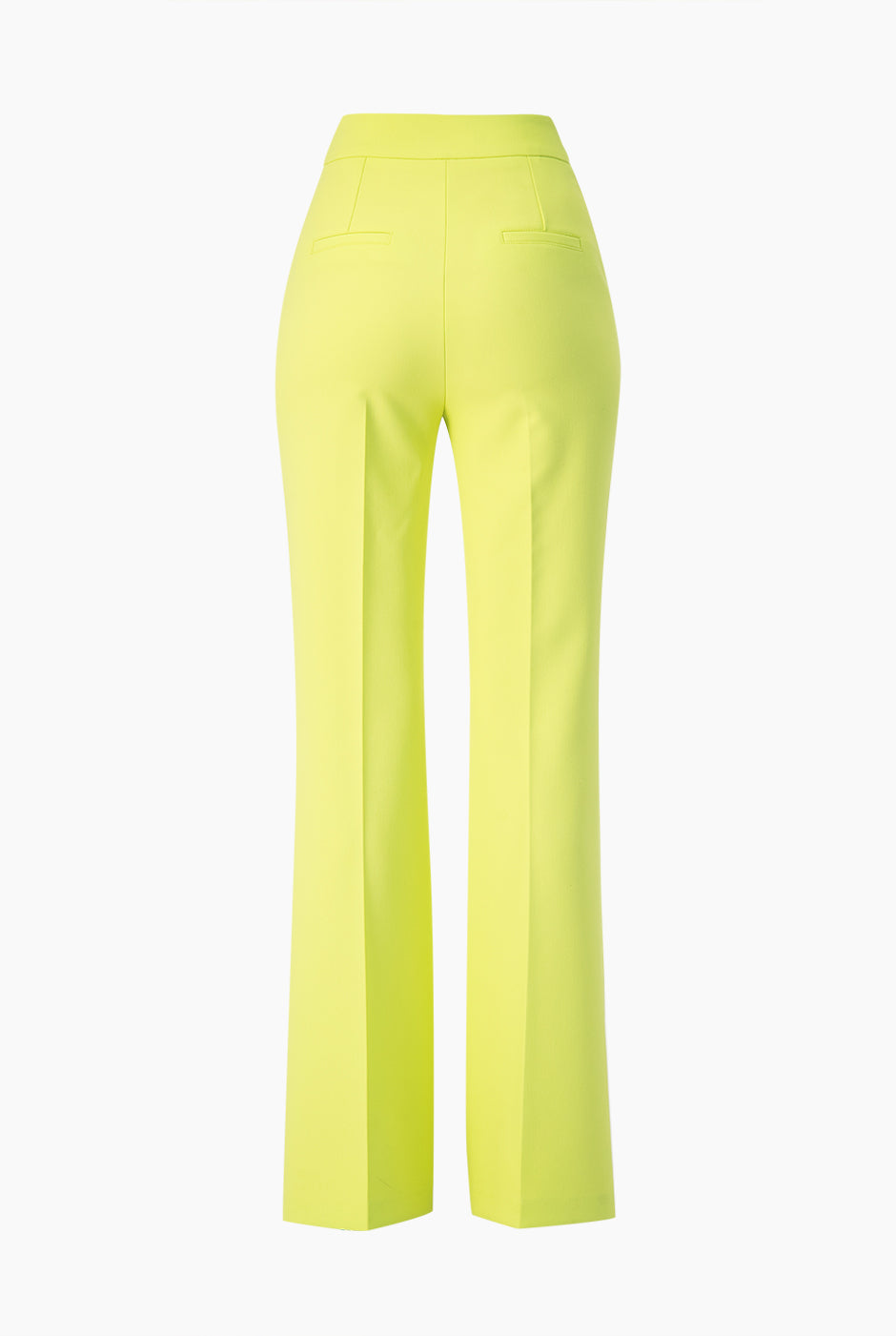 Pantalon acampanado sastreado